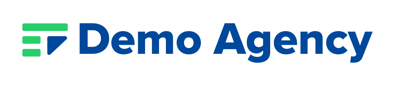 demo agency logo