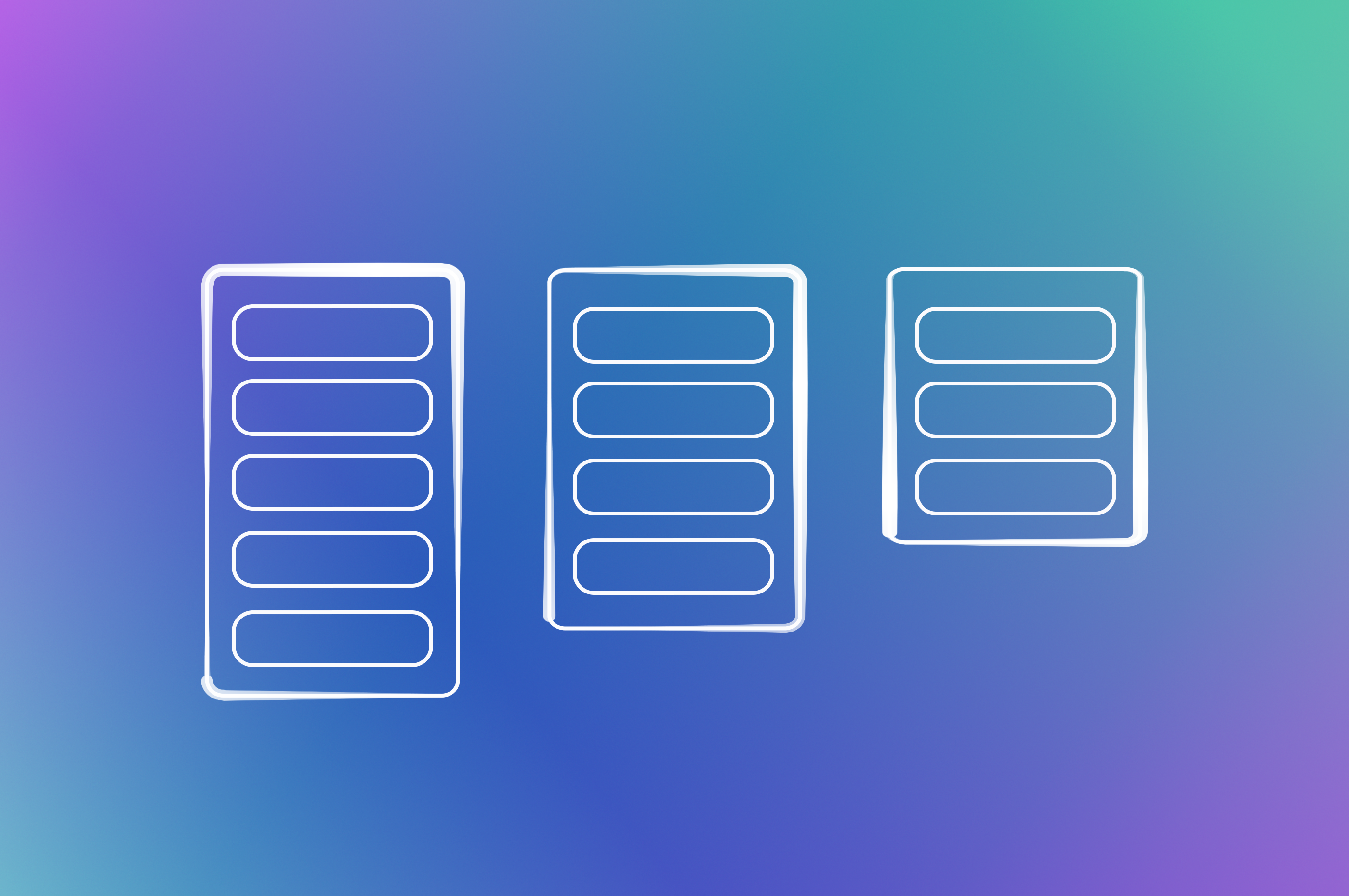 Kanban board