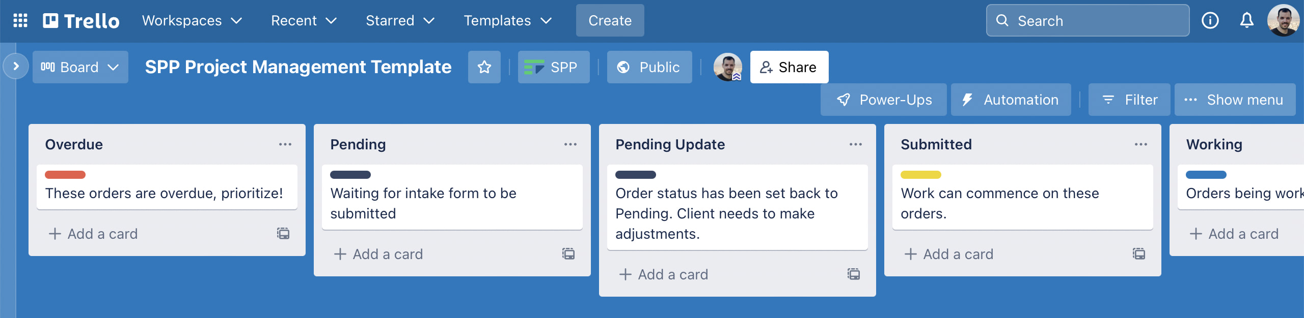 How to Use Trello Boards and Organize Your Projects Smarter