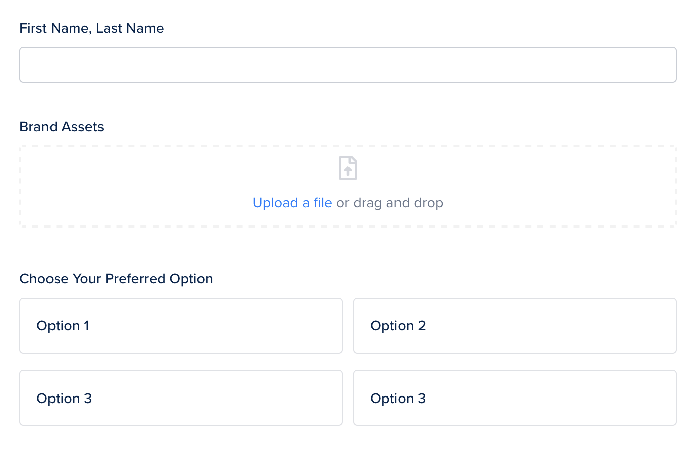 what is a customer onboarding form?