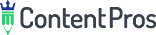 ContentPros.io logo