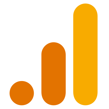 Google Analytics 4 logo