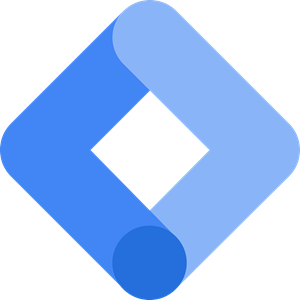 Google Tag Manager logo