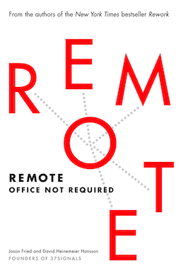 Remote Book