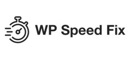 WPspeedfix logo