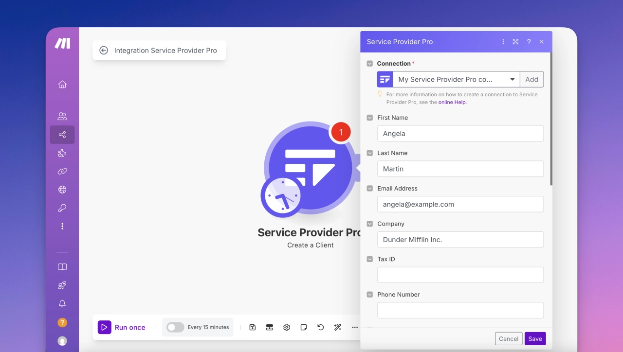 π€ Make Integration
SPPβs make integration changelog announcement