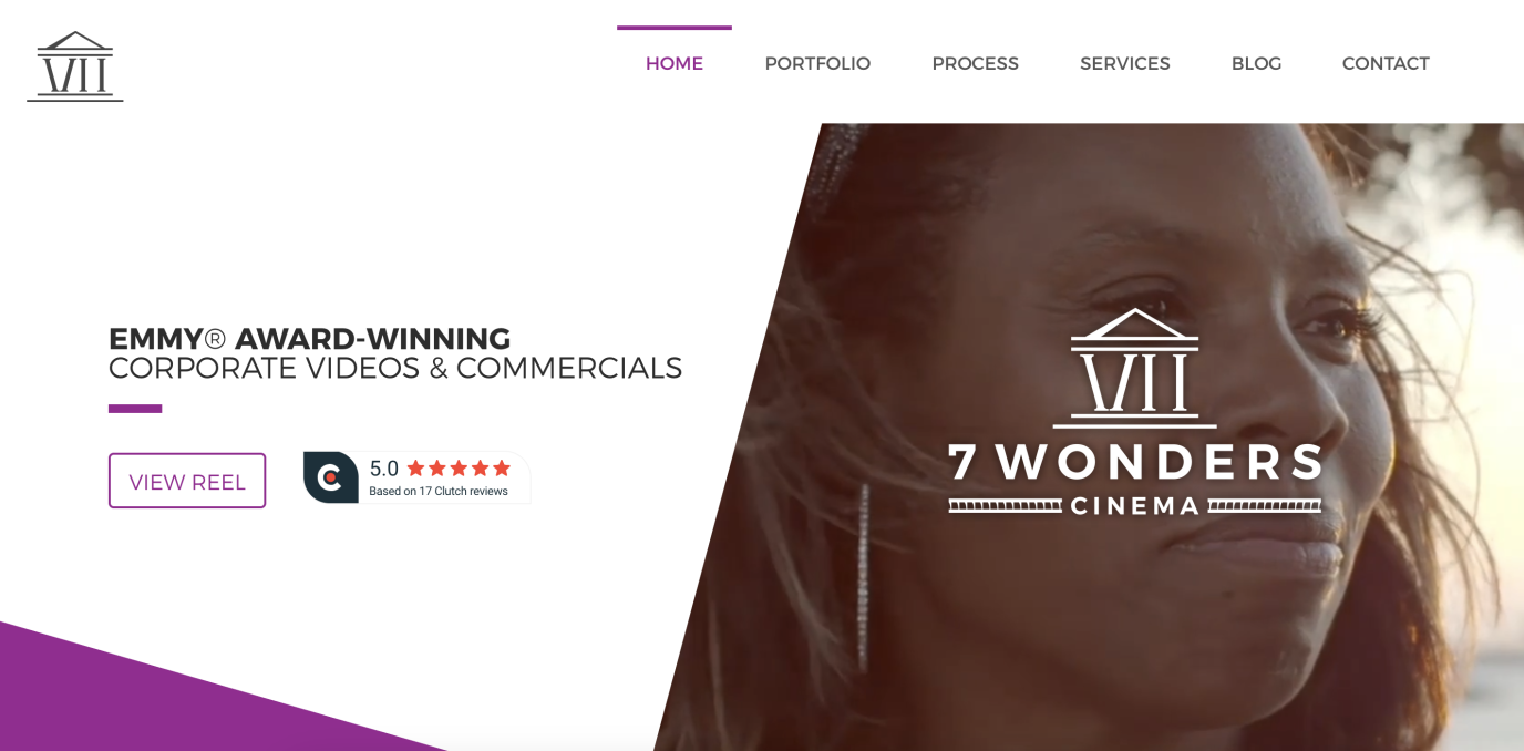 7 Wonders video marketing agency