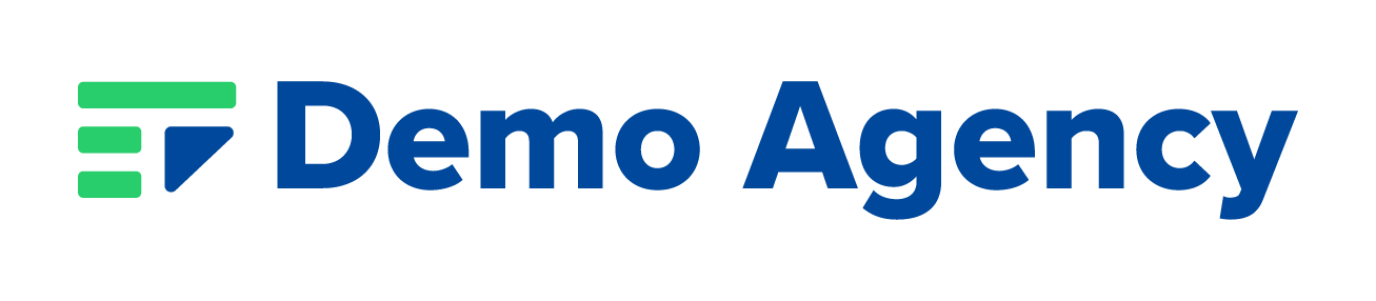 demo agency logo