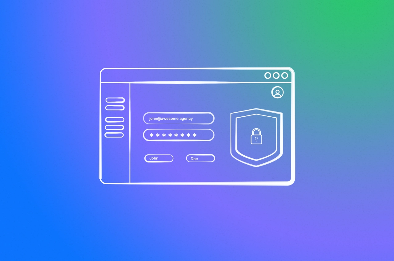 client portal security