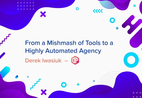 From a Mishmash of Tools to a Highly Automated Agency