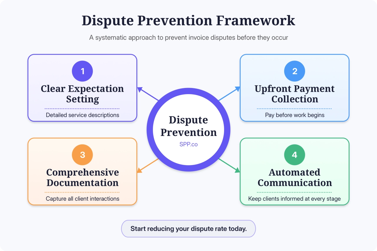 Dispute Prevention Framework