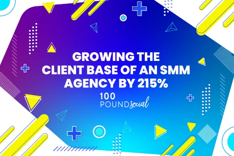 Growing the Client Base of an SMM Agency by 215%