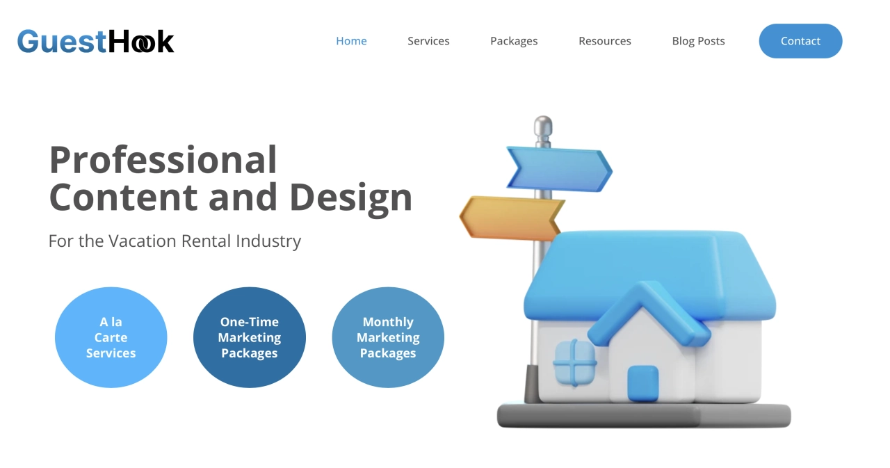 Guest Hook ideal customer profile example