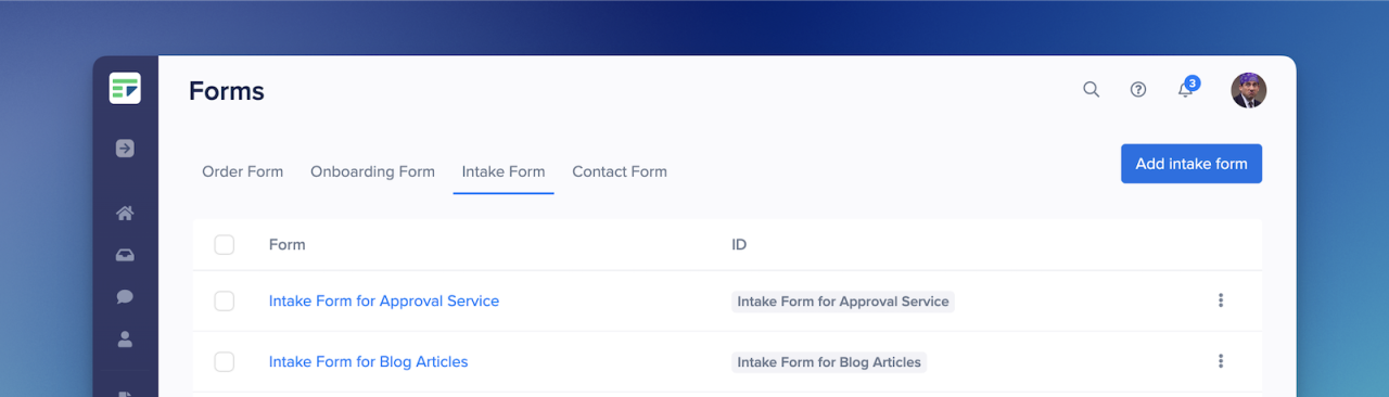 π Intake Form Updates
Featured Image