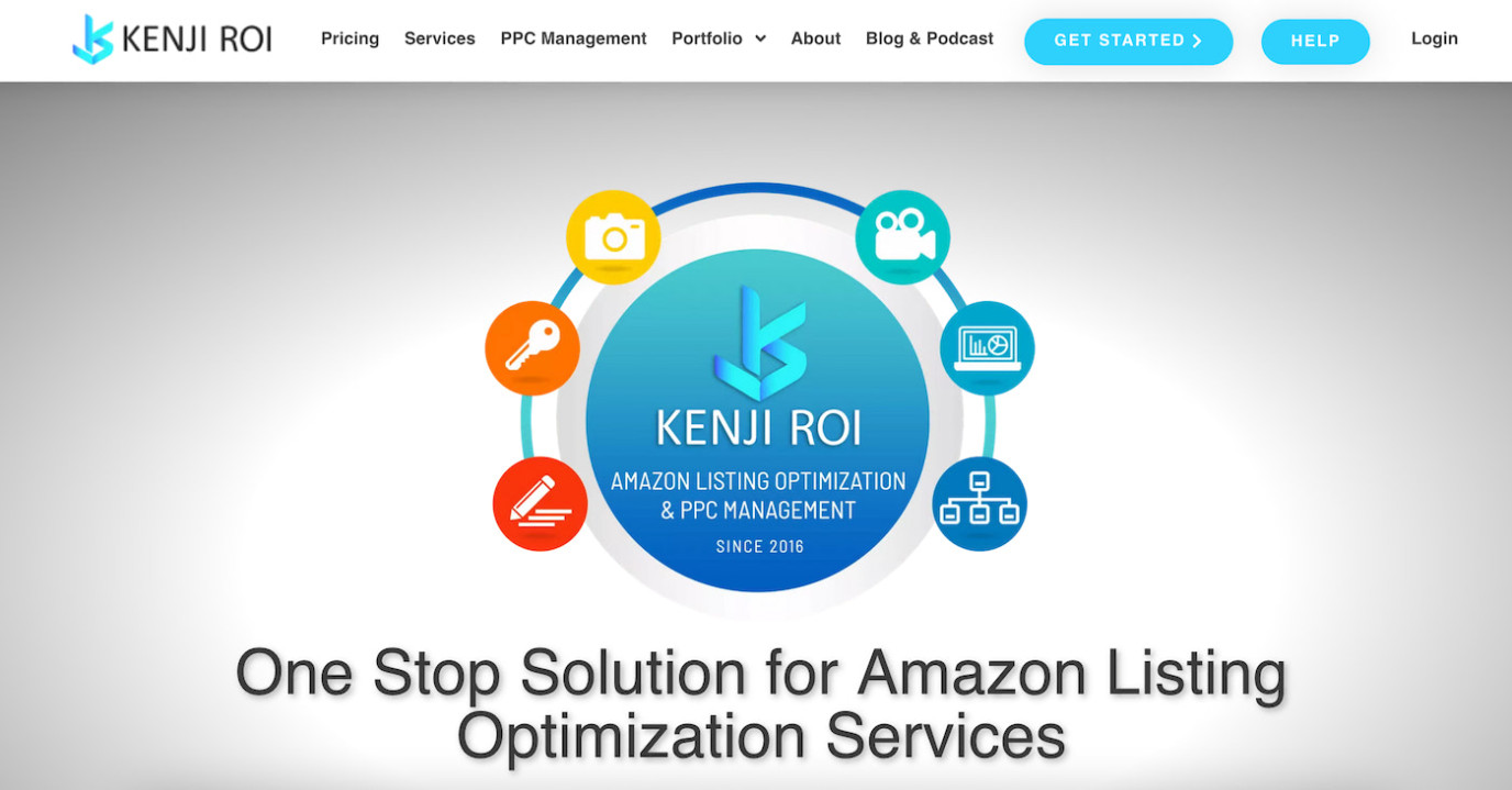kenji roi amazon listing optimization