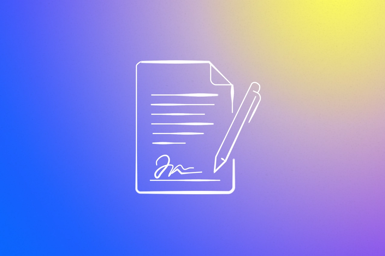 legal framework for productized services