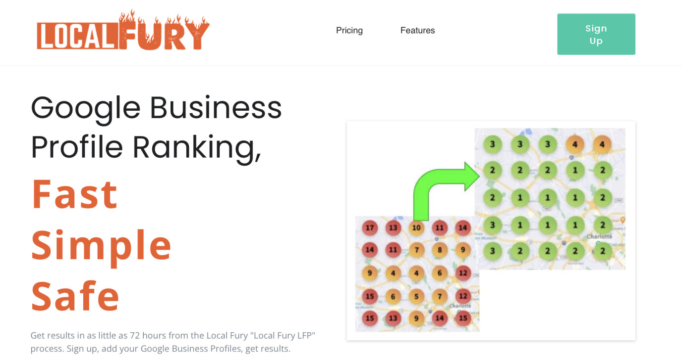 Local Fury Google Business Profile Boost productized consulting