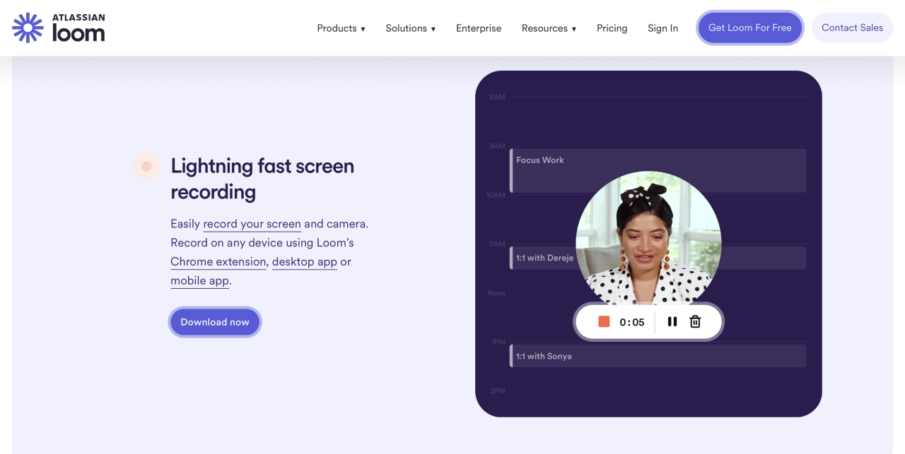 Loom software for client onboarding