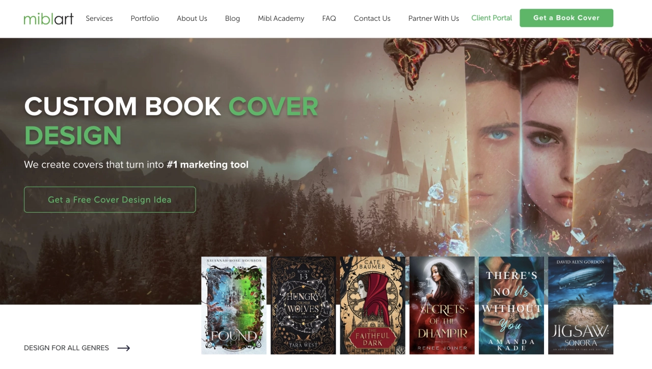 Miblart productized service