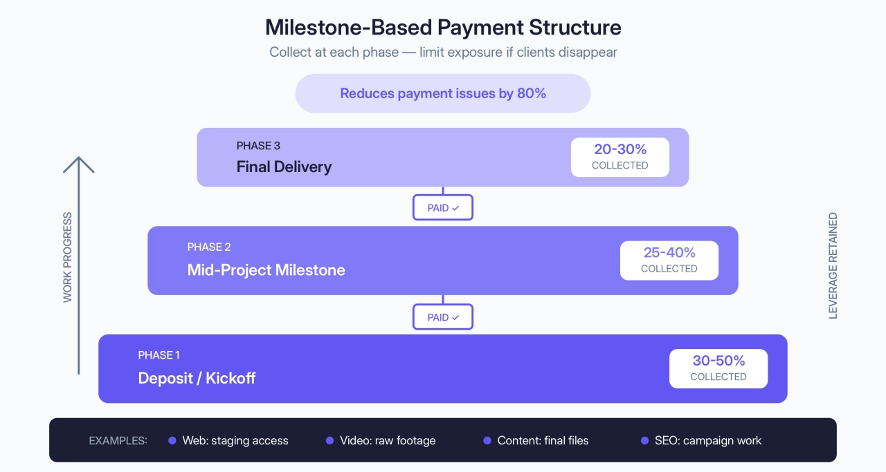 Milestone-Based Payment Structure