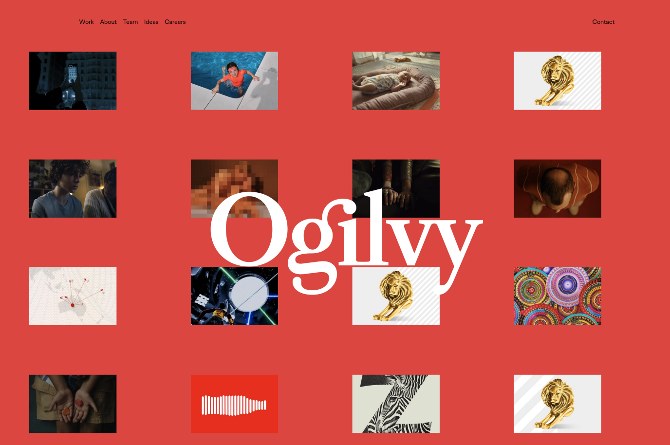 Ogilvy Red Papers