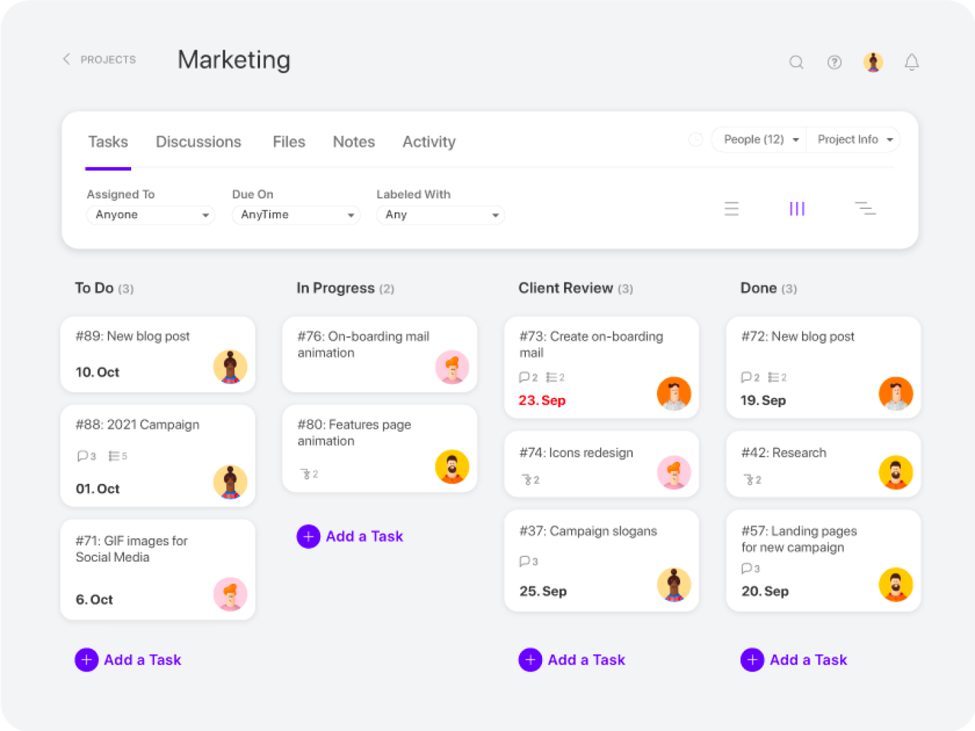 project management software ActiveCollab ActiveCollab build for agencies & freelancers