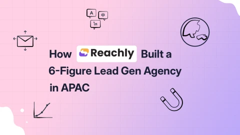 How One Founder Turned APAC’s Lead Generation Gap Into a Six-Figure Agency
