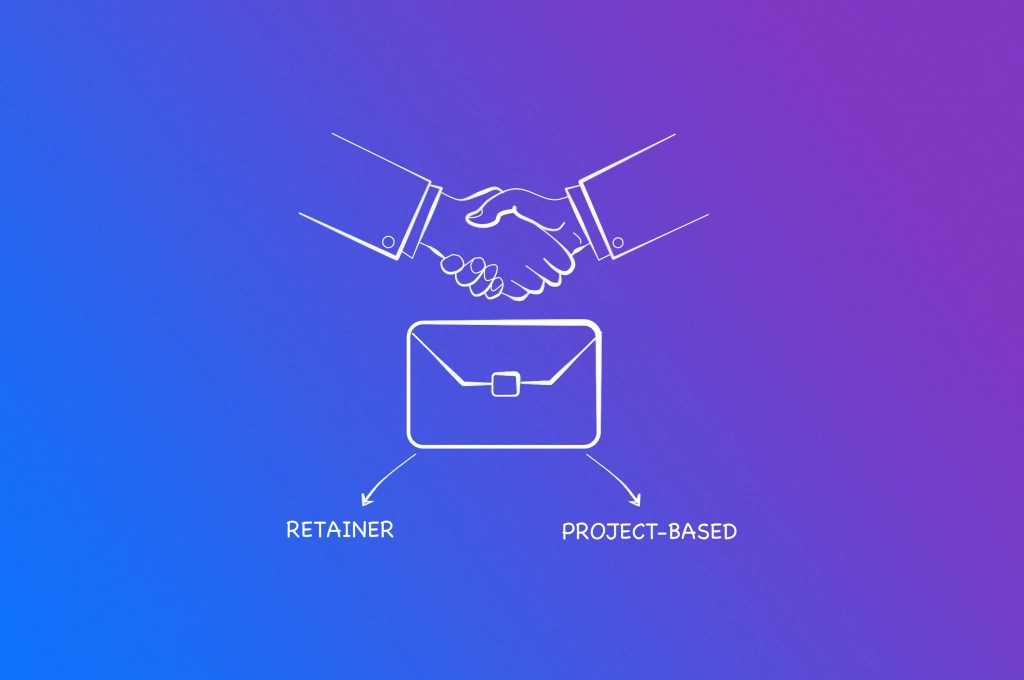 Retainer vs. Project-Based Clients: How to Tailor Your Onboarding for Success