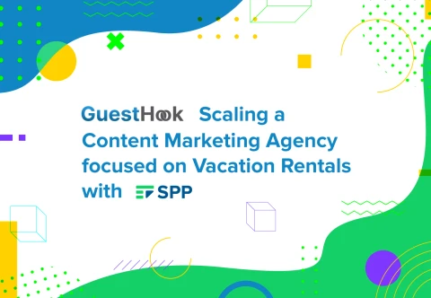 Scaling a Content Marketing Agency focused on Vacation Rentals with SPP
