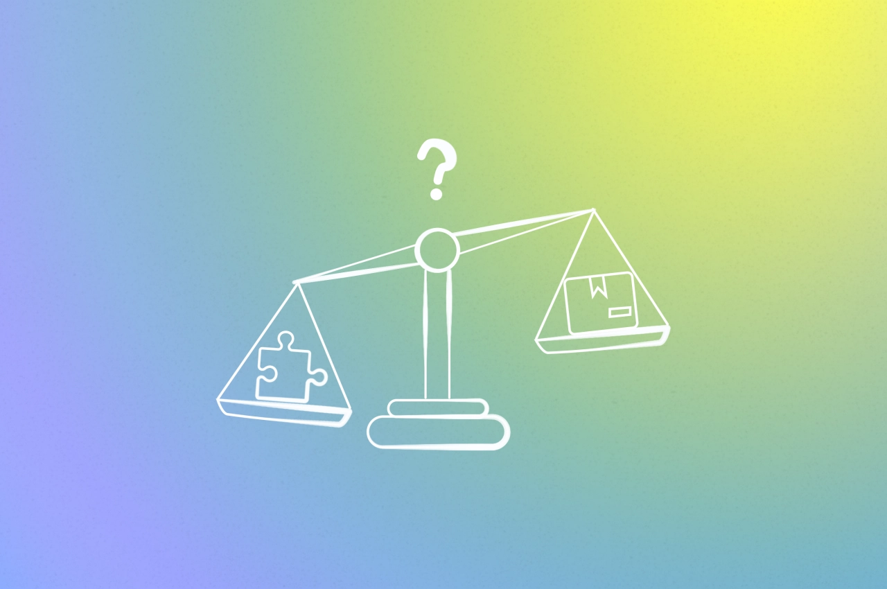 when to productize a service