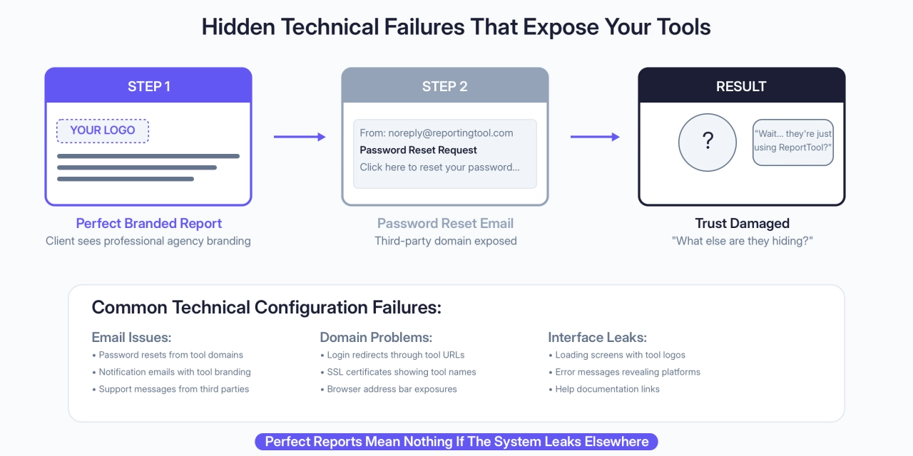 Hidden Technical Failures That Expose Your Tools