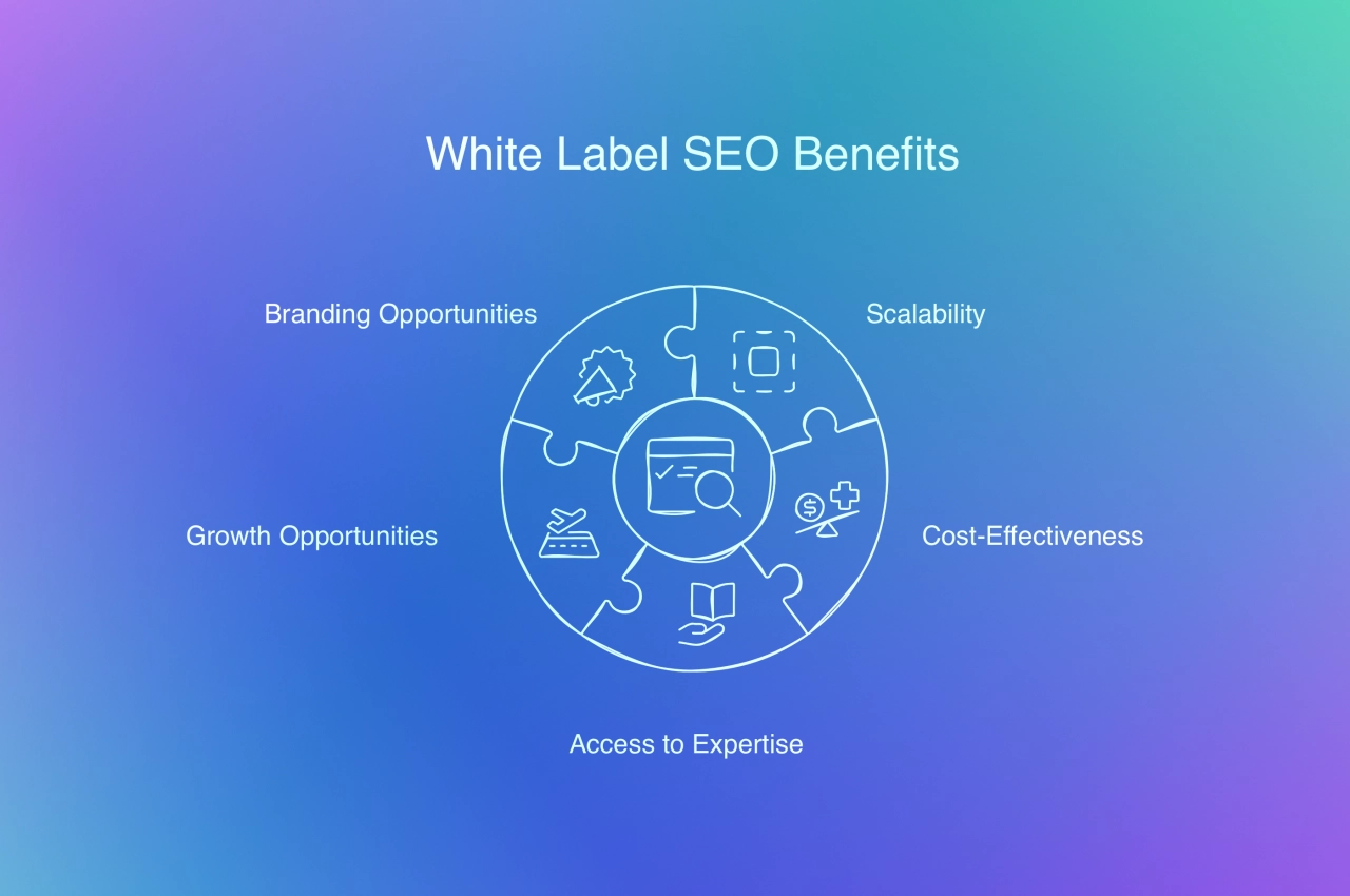 white label SEO benefits