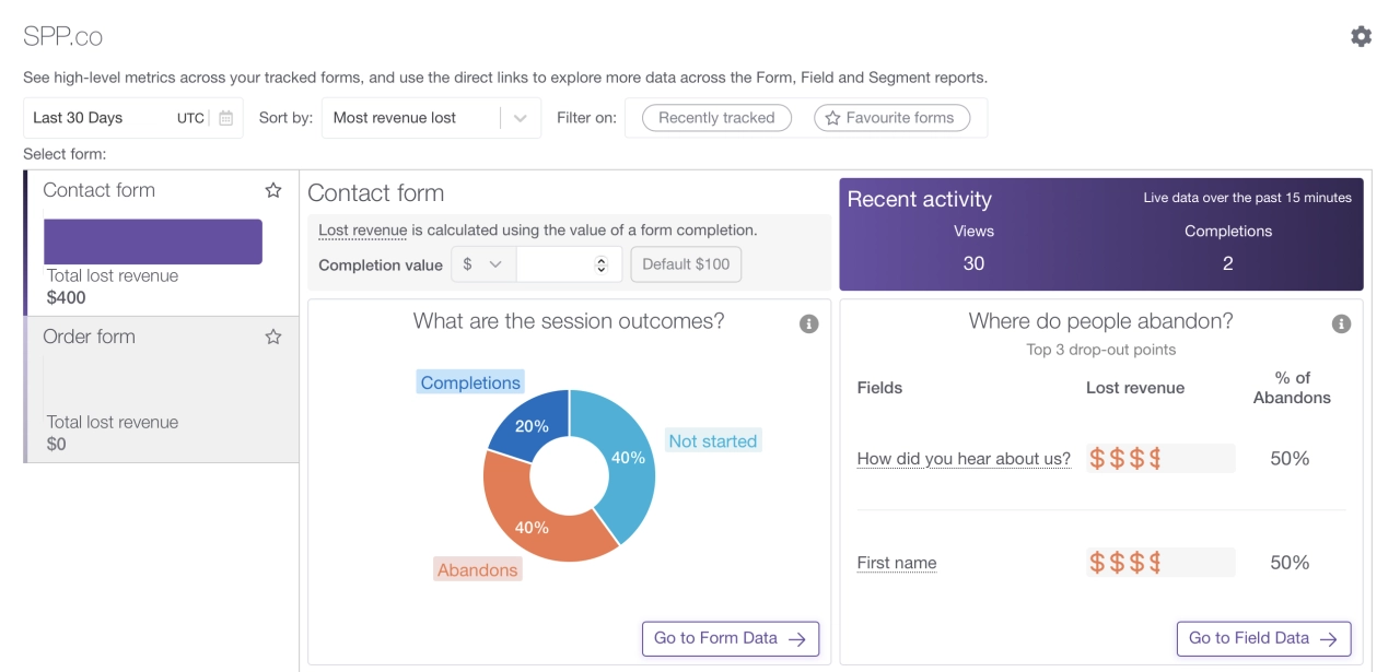 Zuko analytics integration