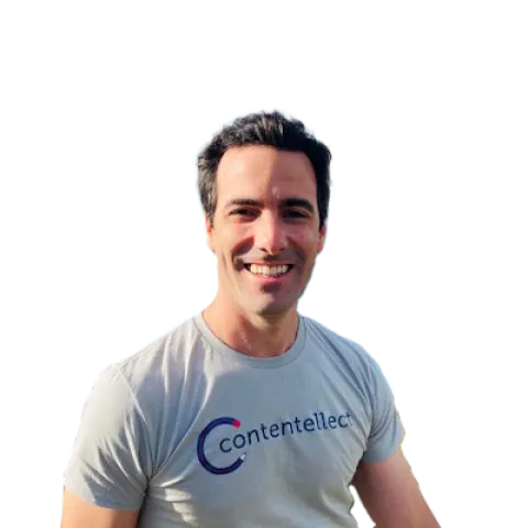 Mark Whitman, Founder from Contentellect