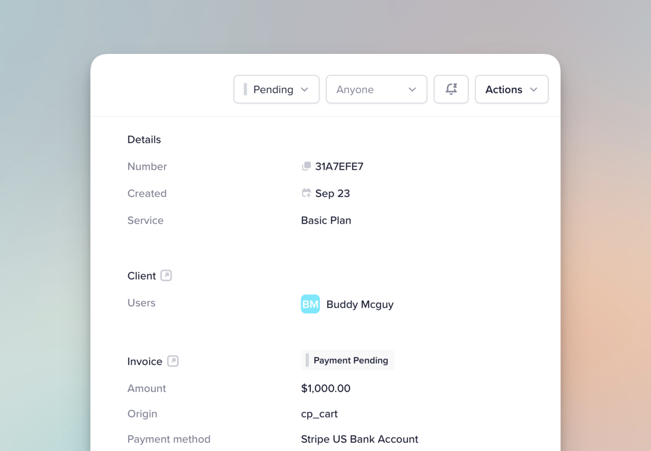 β° Improved ACH Payments
Featured Image