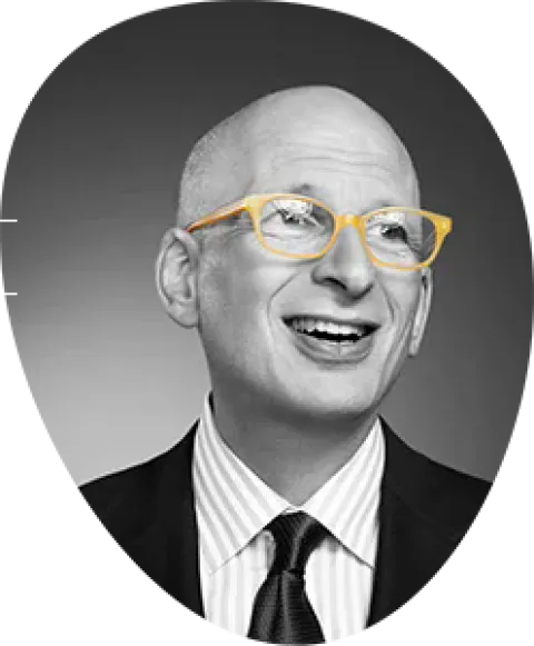 Seth Godin from Akimboa