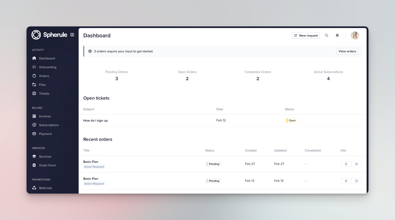 πͺ New Client Portal Design
Featured Image