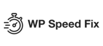 WPspeedfix logo